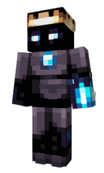 Minecraft skin Frecee