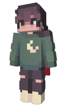 Minecraft скін по ніку _tlo