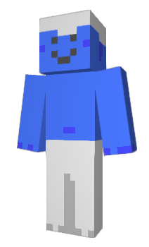 Minecraft skin vanitysmurf