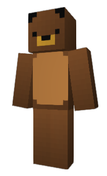 Minecraft skin Miikaaa