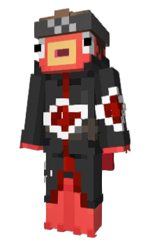 Minecraft skin MrMiyo