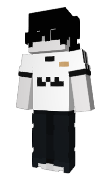 Minecraft skin MPXQ