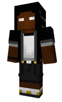 Minecraft skin _GL_