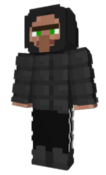 Minecraft skin memep00f