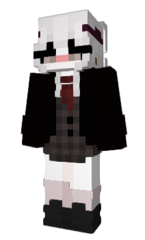 Minecraft skin memep00f