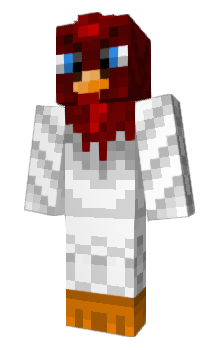 Minecraft скин по нику Rasputim