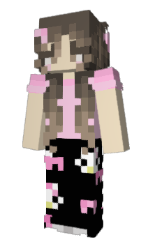 Minecraft скін по ніку mswal999