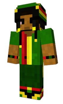 Minecraft skin SetFolf