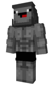Minecraft скин по нику SumoFlow