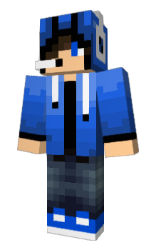 Minecraft skin man000