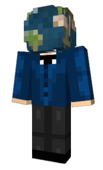 Minecraft skin redeP