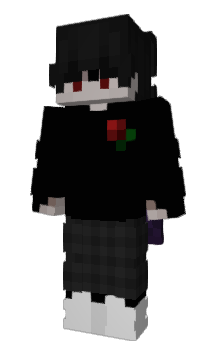 Minecraft skin Mojossy