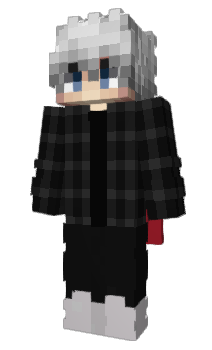 Minecraft skin TheNapai