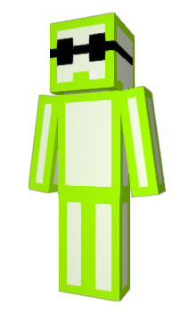 Minecraft скин по нику YTPD