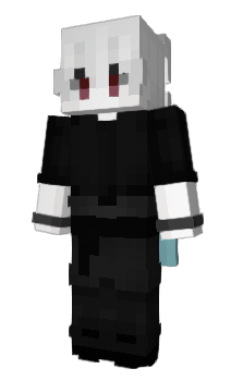 Minecraft скин по нику GGGcb