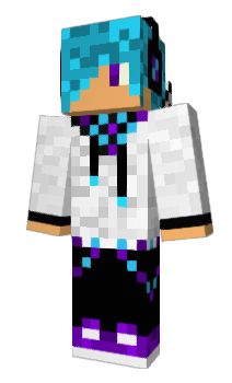 Minecraft скін по ніку Caesare