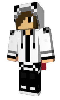 Minecraft скин по нику DanVoron