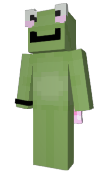 Minecraft skin RXID_