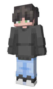 Minecraft skin tommie5304