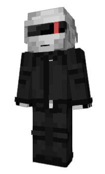 Minecraft скин по нику LSFMSI