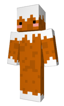 Minecraft скін по ніку P_E_A