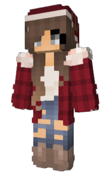 Minecraft skin Clisi