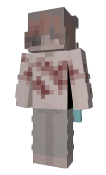 Minecraft skin F_JB