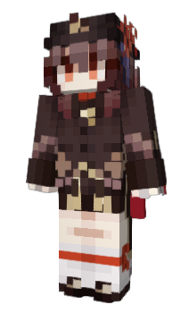 Minecraft skin AssassinNight