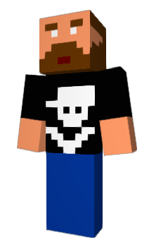 Minecraft skin parosa