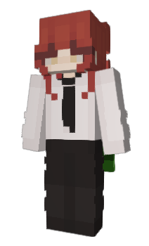 Minecraft скин по нику LimiTed_LiFe