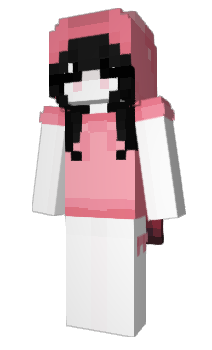 Minecraft скин по нику Maaily