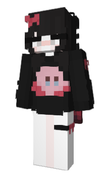Minecraft скин по нику Maaily