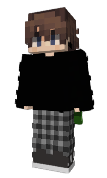 Minecraft скин по нику VPN1