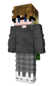 Minecraft скін по ніку VPN1