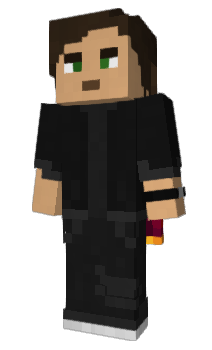 Minecraft skin Winord