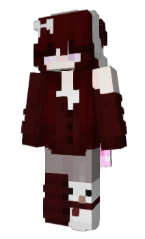 Minecraft skin AliceCrafter1