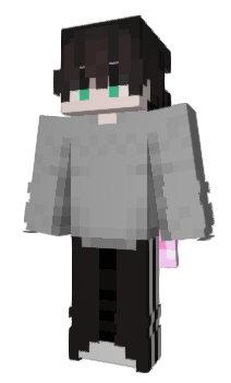 Minecraft skin Skywalker_Dari