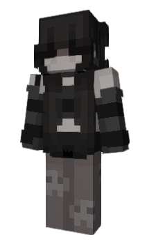 Minecraft skin jxspe