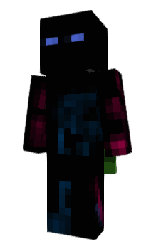 Minecraft skin Ninnjanoob