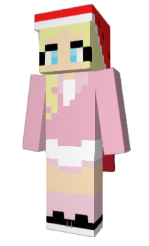 Minecraft скін по ніку Flower_H0rse