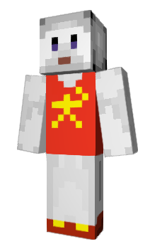 Minecraft скин по нику _YOU__
