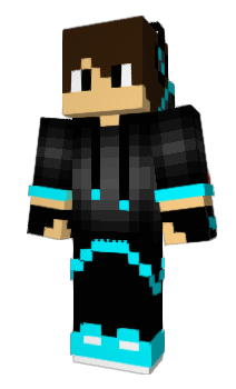 Minecraft скин по нику ming__