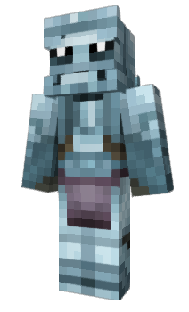 Minecraft skin Eemod