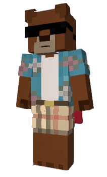 Minecraft skin Jamezz_