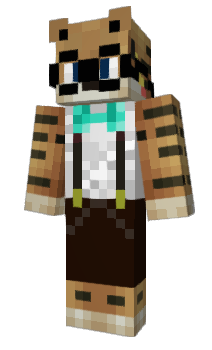 Minecraft скин по нику lastParadise