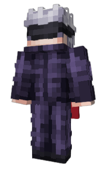 Minecraft skin Gatogojo