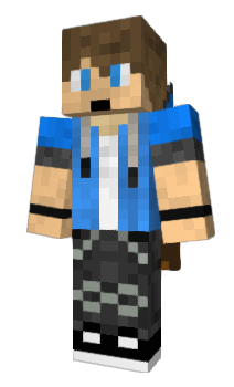 Minecraft skin JLeo