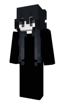 Minecraft скін по ніку Skzf