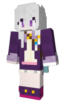 Minecraft скин по нику chimen