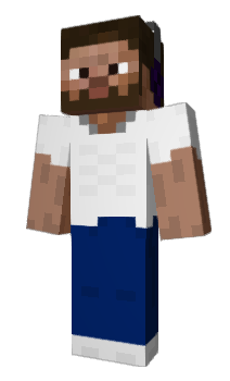 Minecraft скін по ніку EdJW